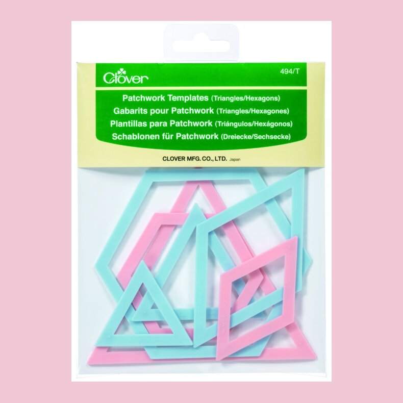 Clover // Patchwork Templates