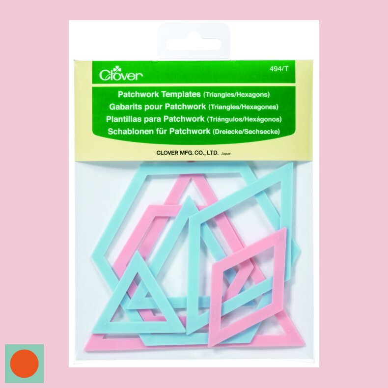 Clover // Patchwork Templates