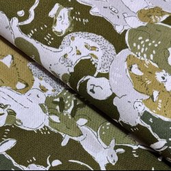  Japansk // Sovende dyr