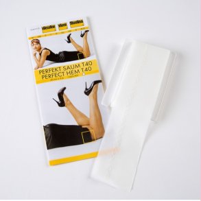 Perfekt hemT40 Vliene // Usynlig opl�gningsb�nd 40mm 3m