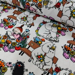 Bomulds Jersey // Mummie 