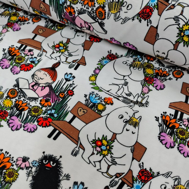 Bomulds Jersey // Mummie 