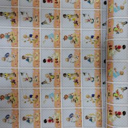 Bomuld l�rred // Kids Old school