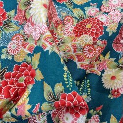 Japansk // Baro Turkis