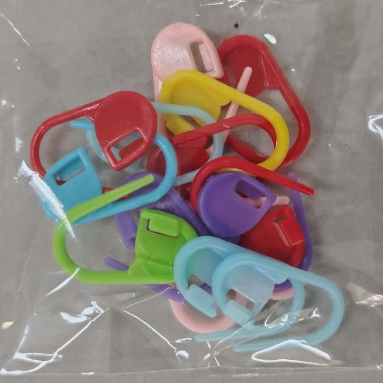 Stikkemark�rer // Plastik