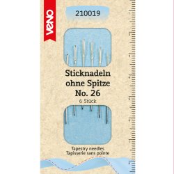 Broderi n�le u. spids // No. 26