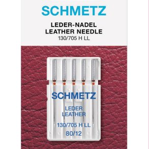 Symaskinen�l // L�DER 80