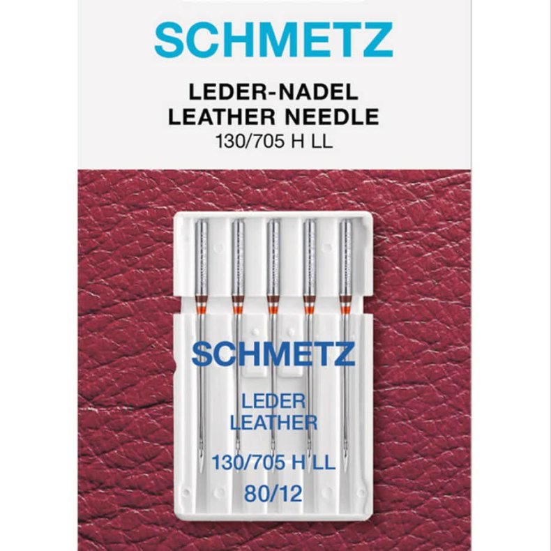 Symaskinen�l // L�DER 80