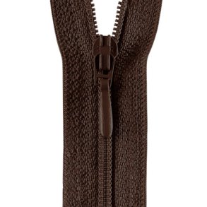 Lynl�se alm. // M�RKE BRUN