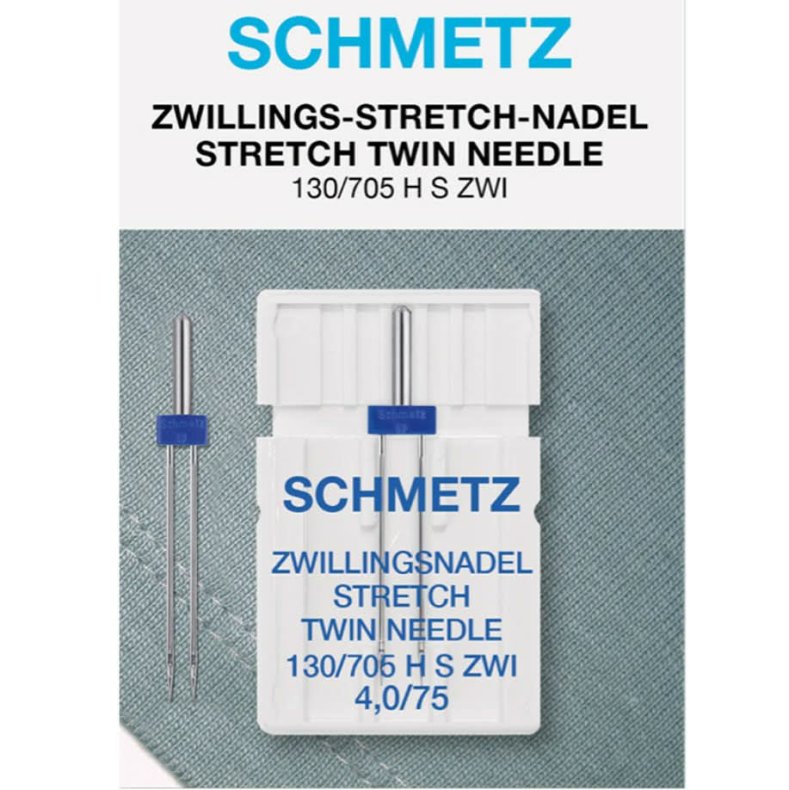 Tvillingen�l // JERSEY 75 / 4