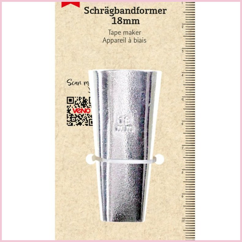 Skr�b�ndsfolder // 18 mm