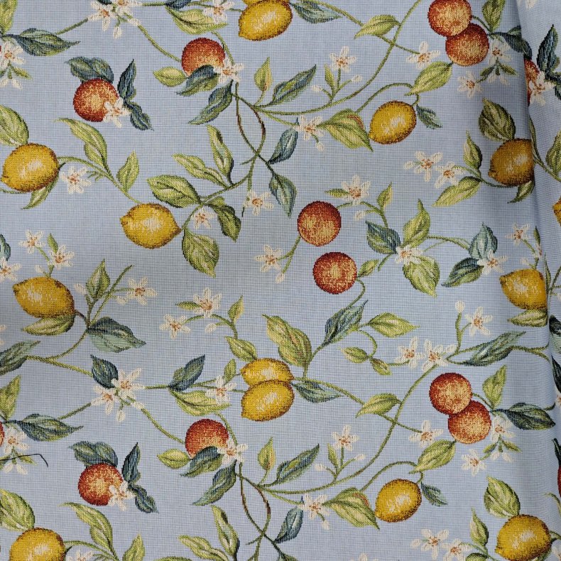 Gobelin // Ligth Blue Citron