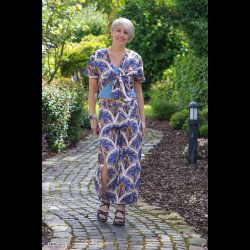 Poplin // Balmera Trkis