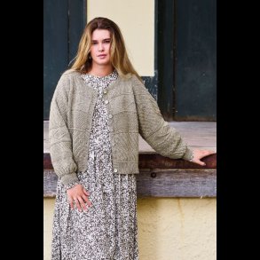 Berta Cardigan