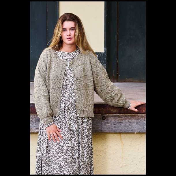 Berta Cardigan