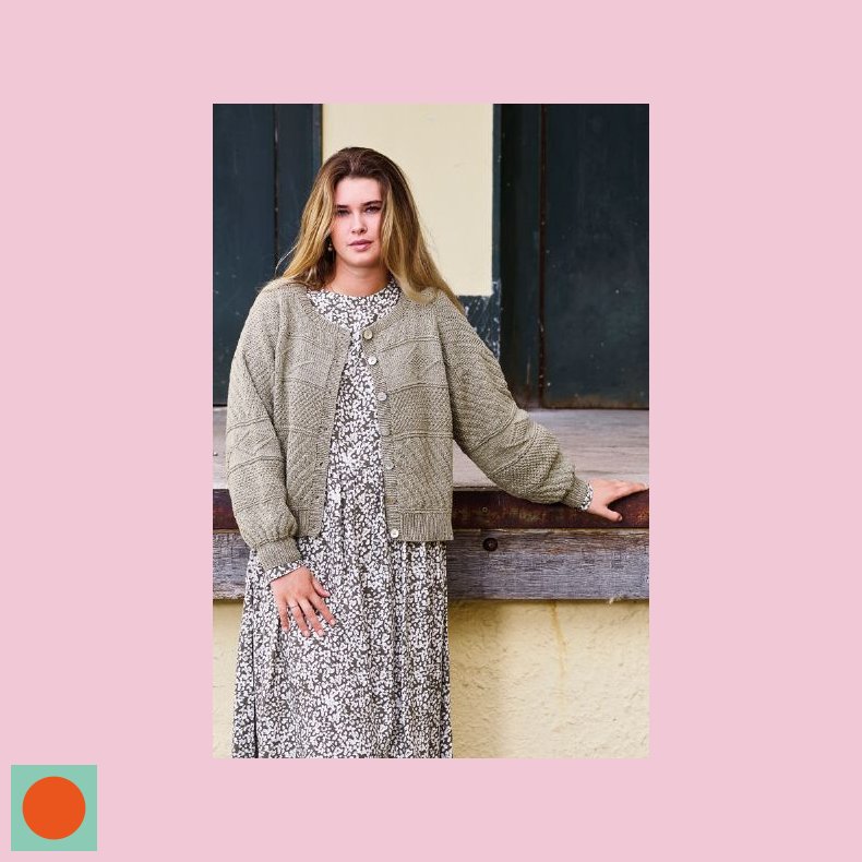 Berta Cardigan