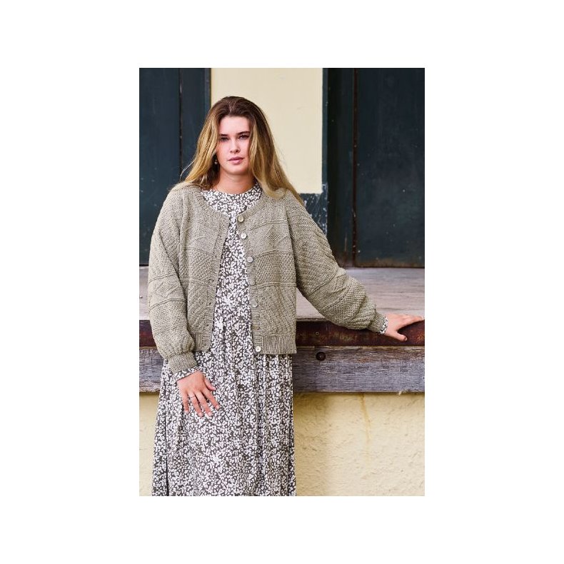 Berta Cardigan