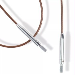 Wire til rundpinde // KnitPro 