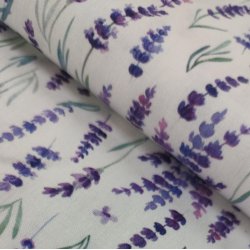 Poplin // Lavendel