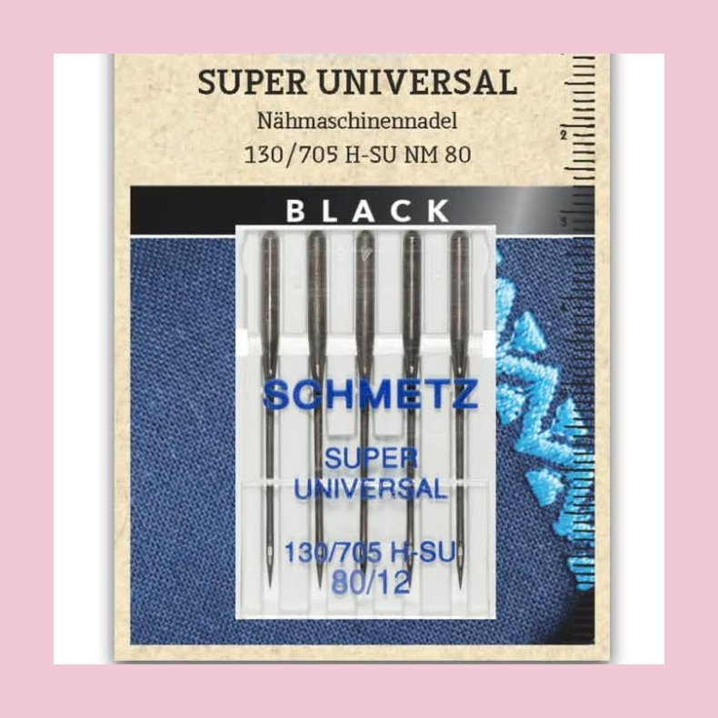 Symaskinen�l // BLACK 80