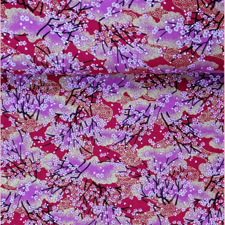 Japansk // Lovia Pink