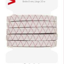 Super Elastik // 8mm x 10m