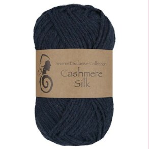 Cashmere Silke // Bl� 625