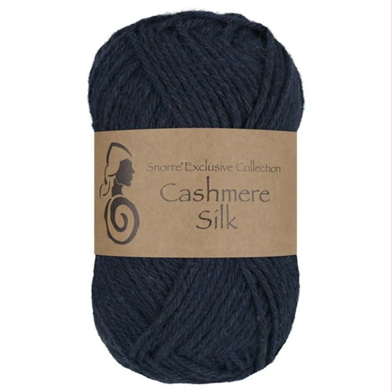 Cashmere Silke // Bl� 625