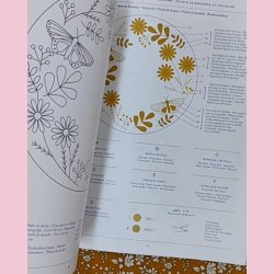 DOLLFUS MIEG &amp; CIE // DMC Broderi bog