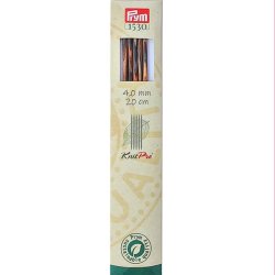 20cm Alm. Str�mpepinde // KnitPro 