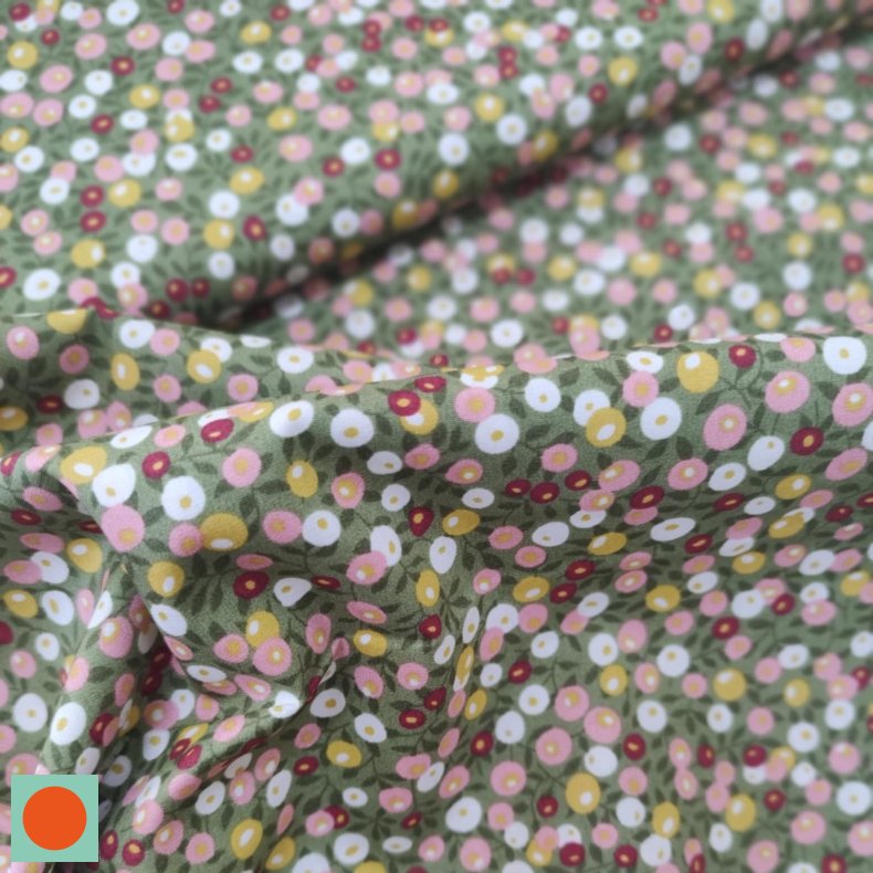 Poplin // Lea grn
