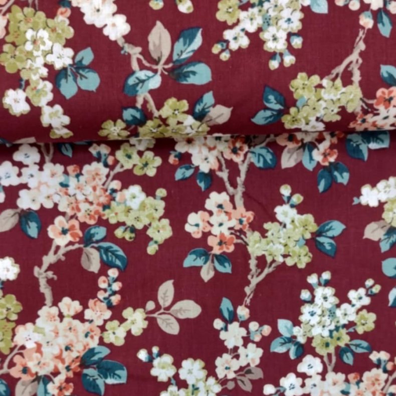 Poplin // Fiona Bordeaux