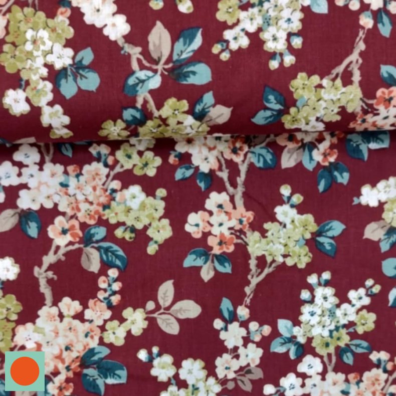 Poplin // Fiona Bordeaux