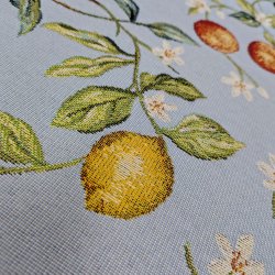 Gobelin // Ligth Blue Citron