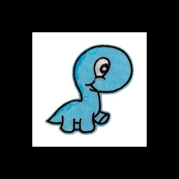 STRYGEMRKE -  DINO BL