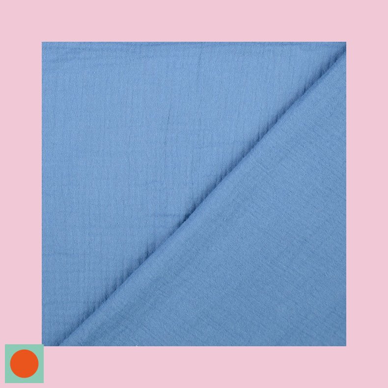 Musselin // Bl nr. 3028