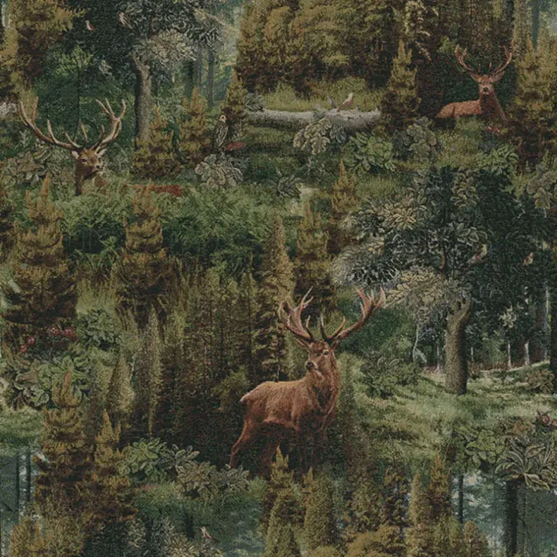 Gobelin // Hjortens flugt