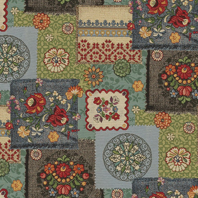 Gobelin // Jeans Patch