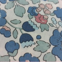 Betsy Blue // Liberty - Tana Lawn