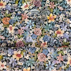 Curios Land // Liberty - Tana Lawn