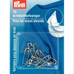 Sikkerhedsn�le // Skulderpudder