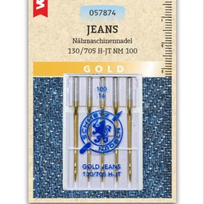 Symaskinen�l // JEANS 100