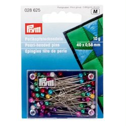 Perlehoved knappen�le // 4 cm 10g