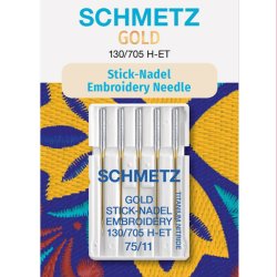 Symaskinen�l // BRODERI 75