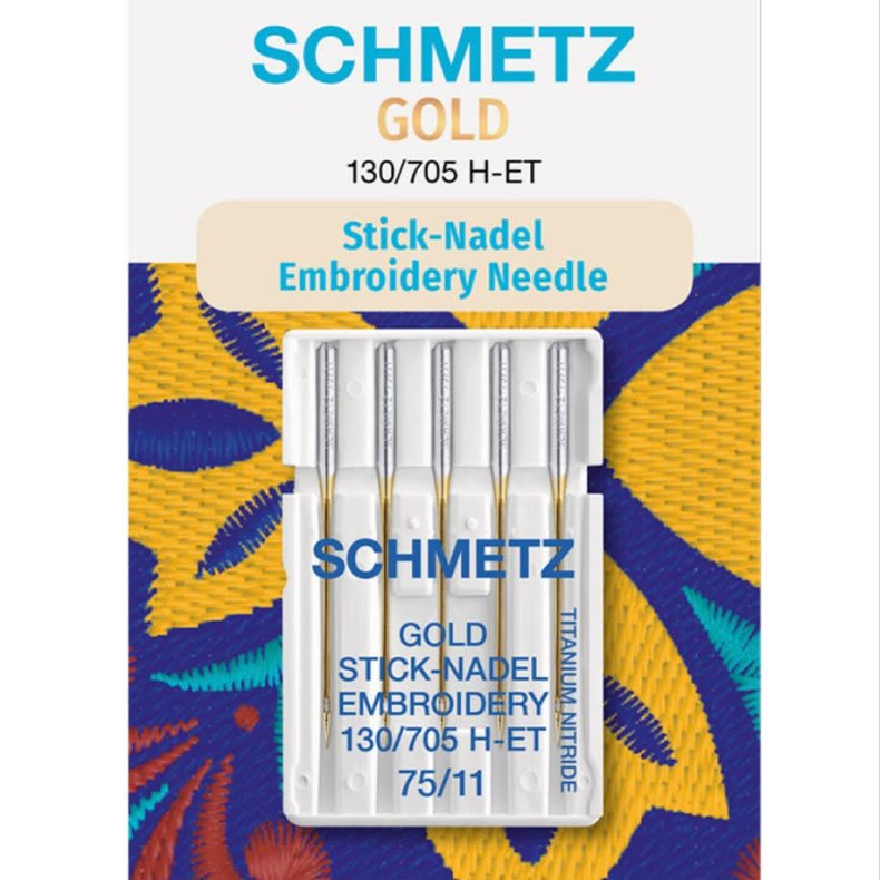 Symaskinen�l // BRODERI 75