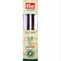 LANGE tr� udskiftelige rundpinde // KnitPro