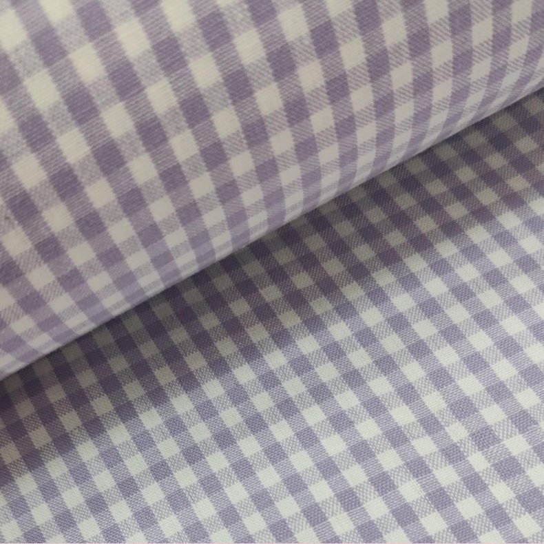 K�kkentern // Lyse Lilla 0.5 cm ( 60,- *Ved k�b af hele meter )