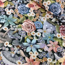 Curios Land // Liberty - Tana Lawn