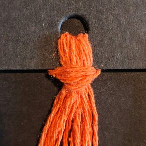 Silke Bourette 3 // Orange