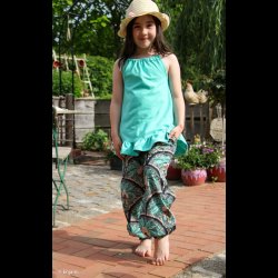 Poplin // Balmera Trkis